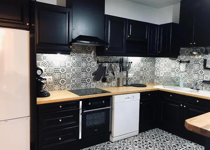 Labechiloa - T4 - 84 M2 - 3 Ch - Centre Historique *