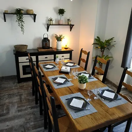 Labechiloa - T4 - 84 M2 - 3 Ch - Centre Historique Saint-Jean-de-Luz