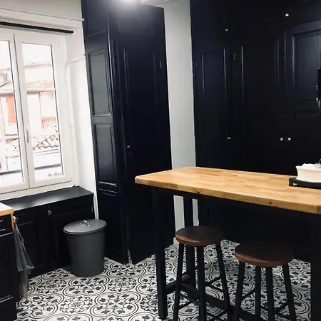 Labechiloa - T4 - 84 M2 - 3 Ch - Centre Historique Saint-Jean-de-Luz