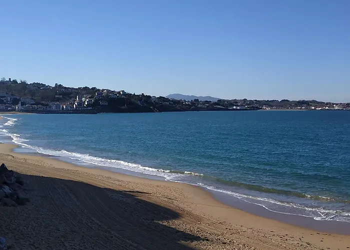 Labechiloa - T4 - 84 M2 - 3 Ch - Centre Historique Saint-Jean-de-Luz