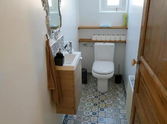 Labechiloa - T4 - 84 M2 - 3 Ch - Centre Historique Appartement Saint-Jean-de-Luz